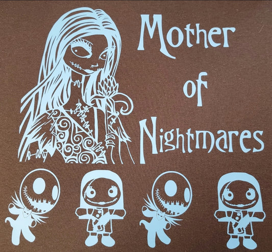 Mother Of Nightmares