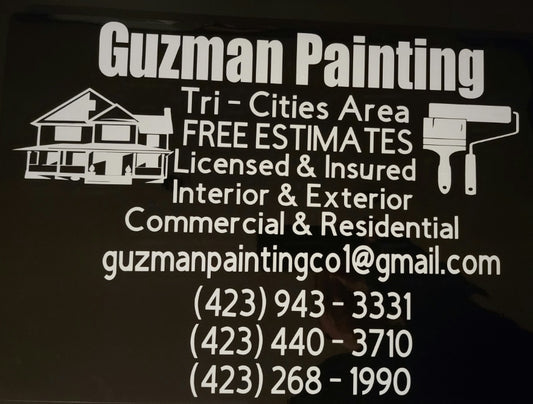 Guzman Painting