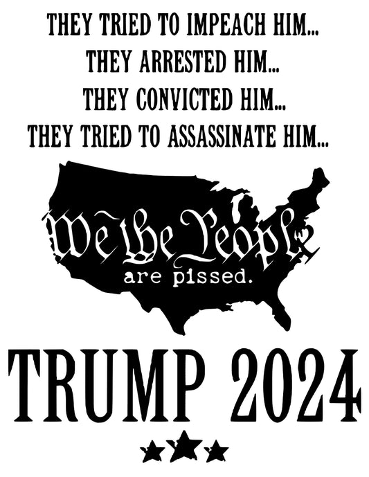 Trump- We the people