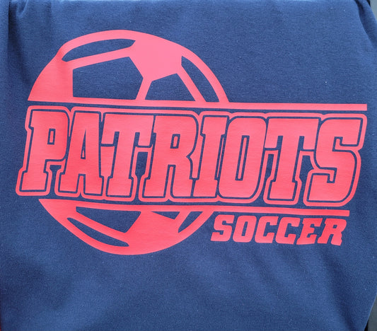 Patriots Soccer 1