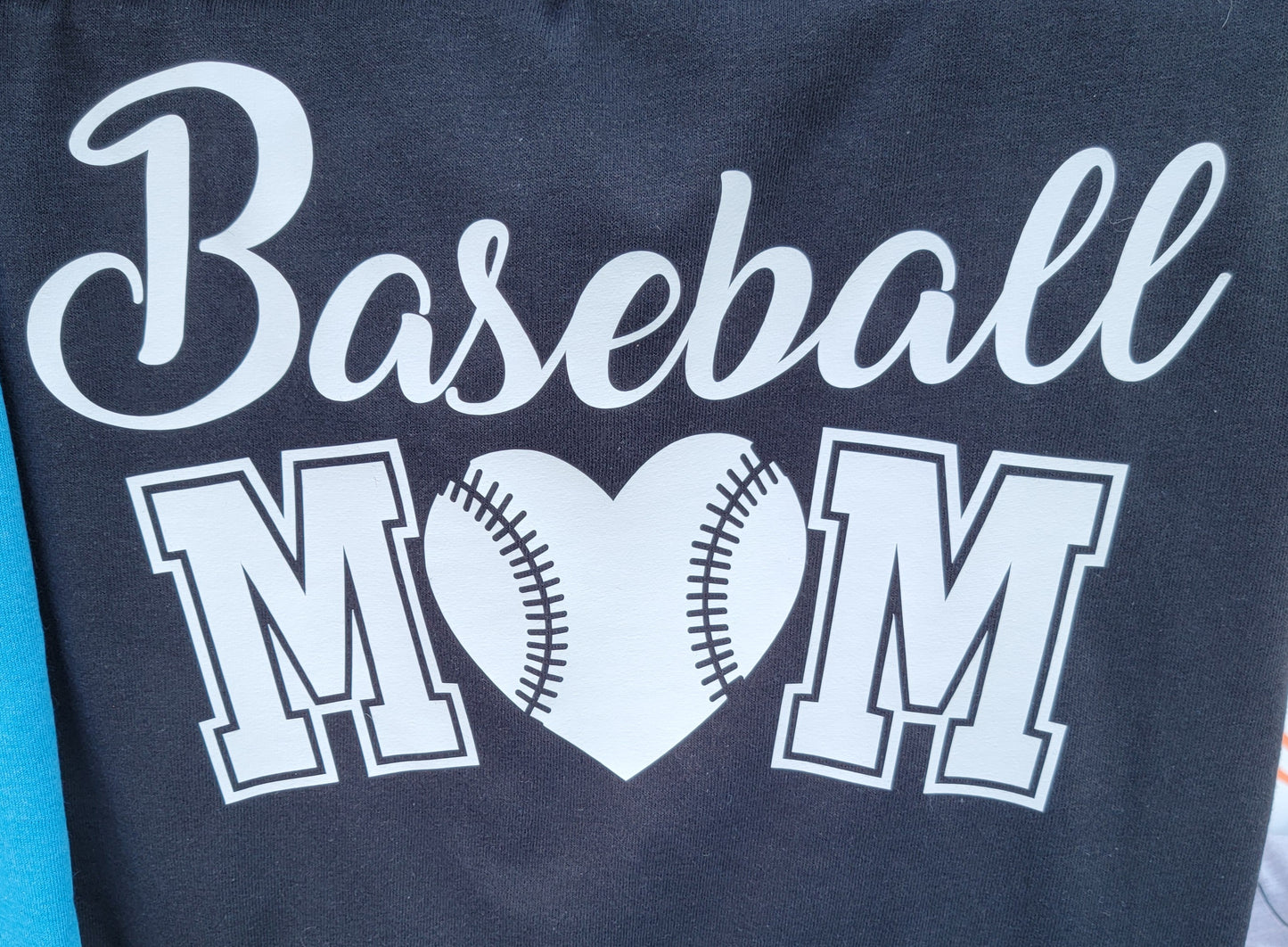 Baseball Mom
