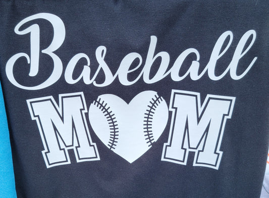 Baseball Mom