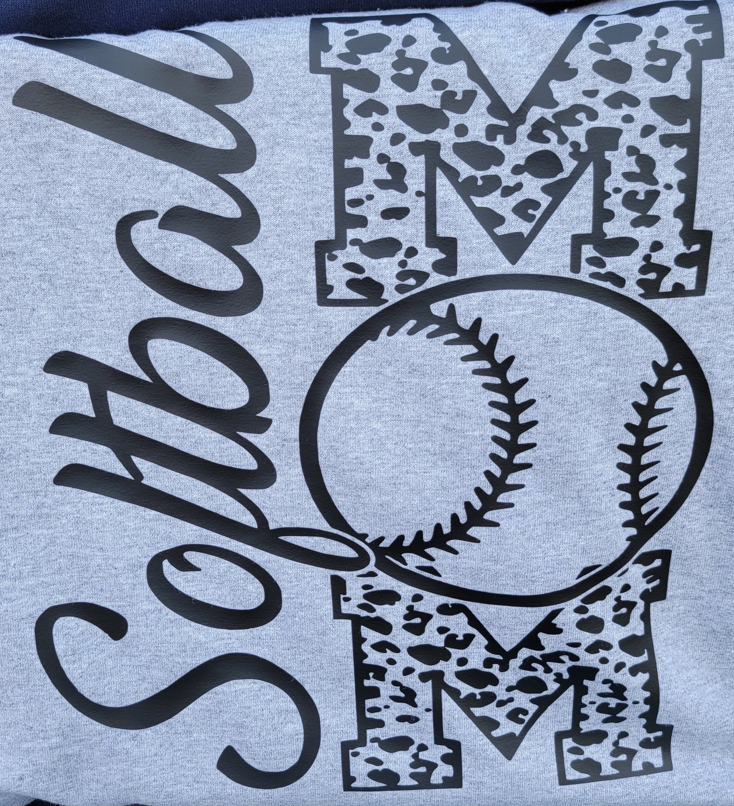 Softball Mom