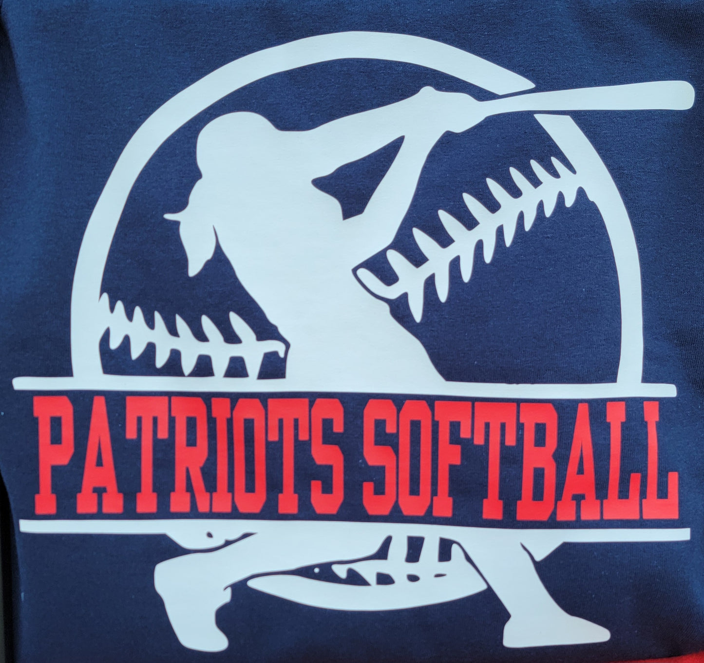 Patriots Softball